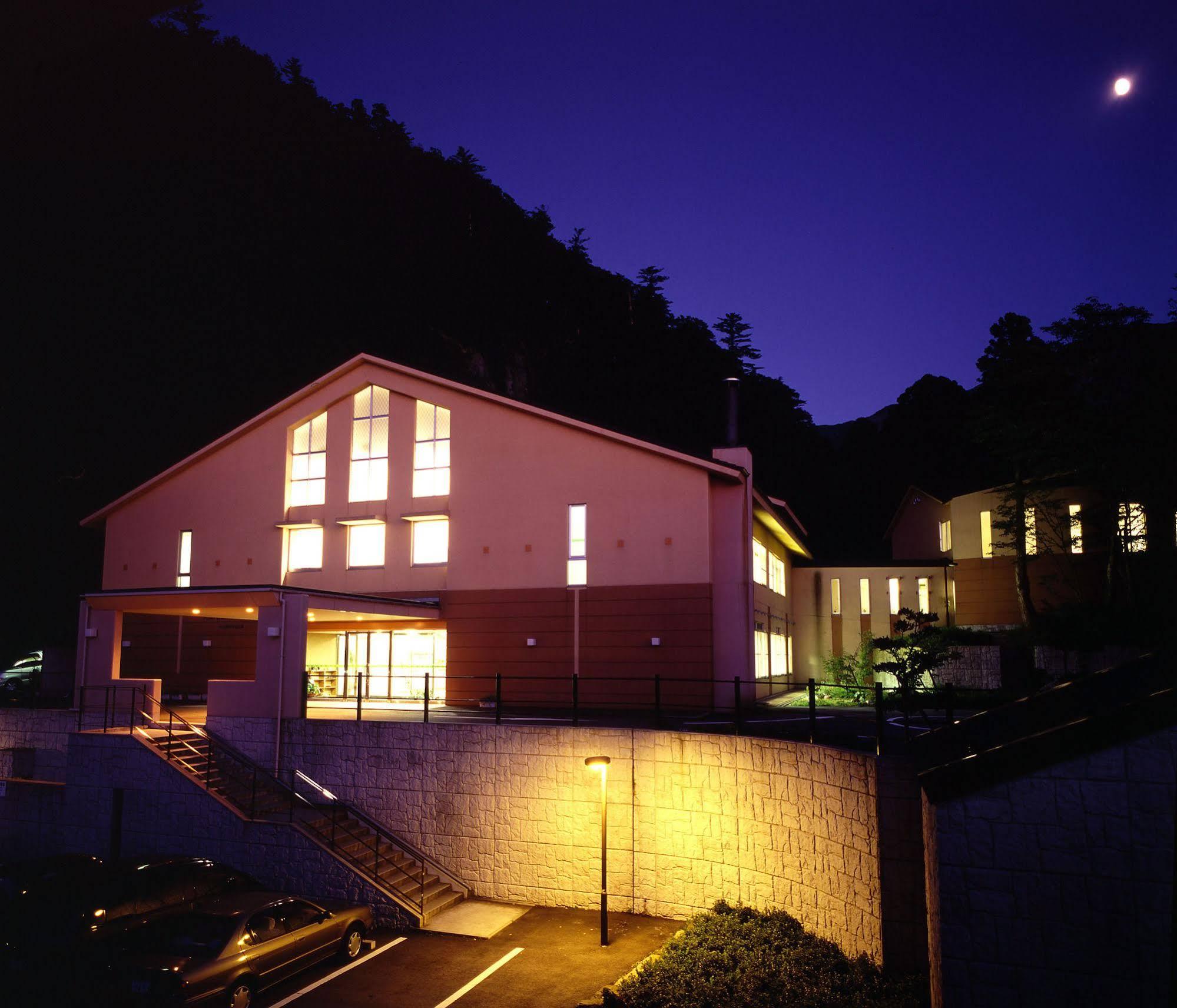 Hotel Daisen Shirogane Daisen (Tottori) Exterior foto