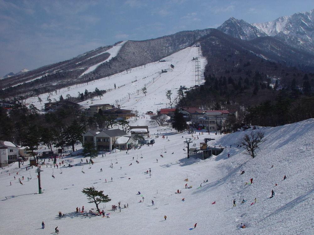 Hotel Daisen Shirogane Daisen (Tottori) Exterior foto