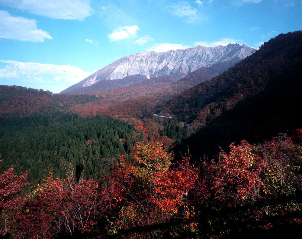 Hotel Daisen Shirogane Daisen (Tottori) Exterior foto
