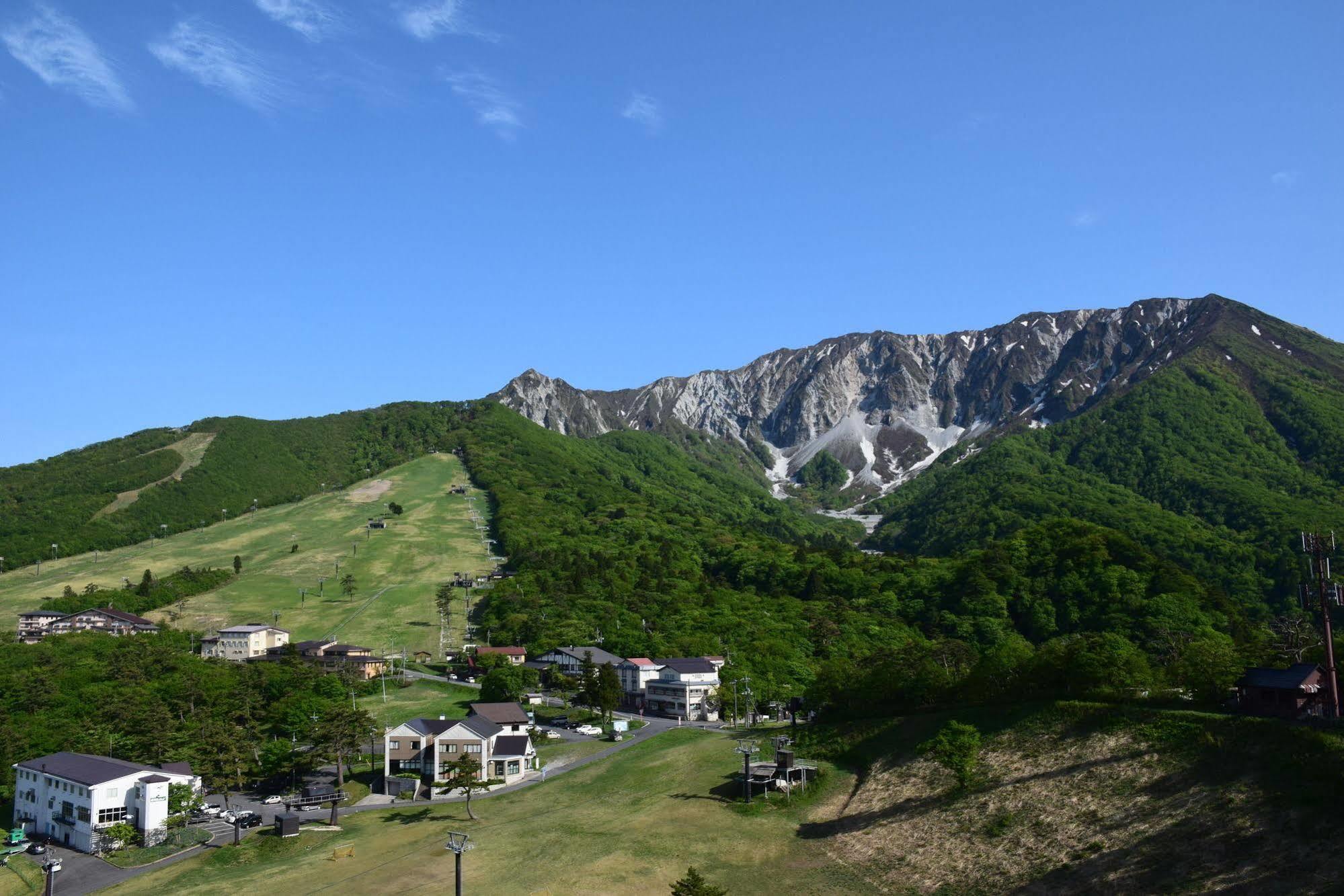 Hotel Daisen Shirogane Daisen (Tottori) Exterior foto