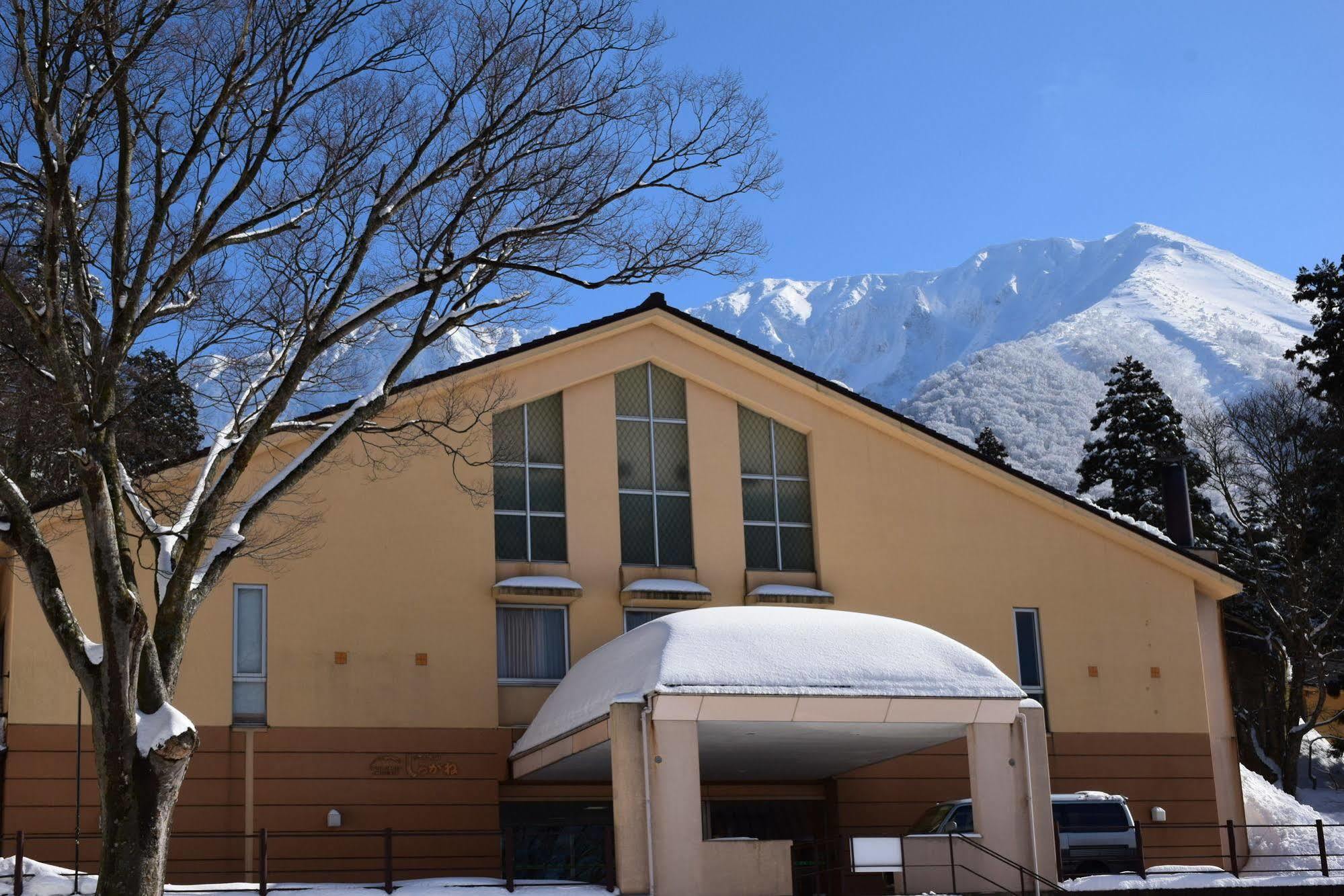 Hotel Daisen Shirogane Daisen (Tottori) Exterior foto