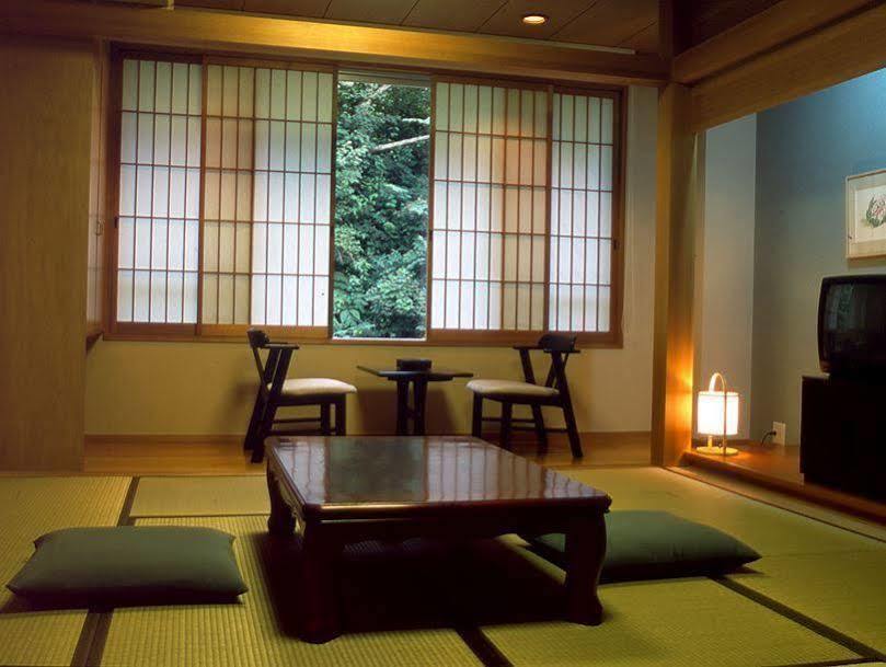Hotel Daisen Shirogane Daisen (Tottori) Exterior foto