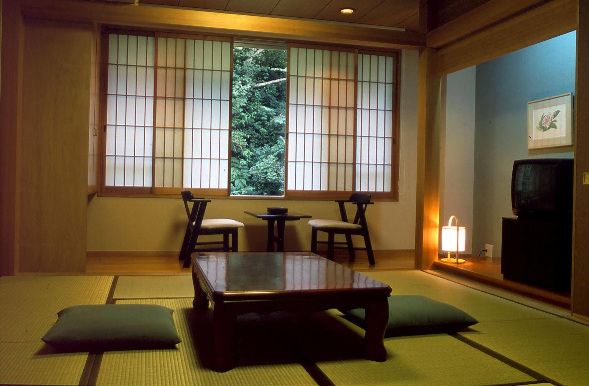 Hotel Daisen Shirogane Daisen (Tottori) Exterior foto