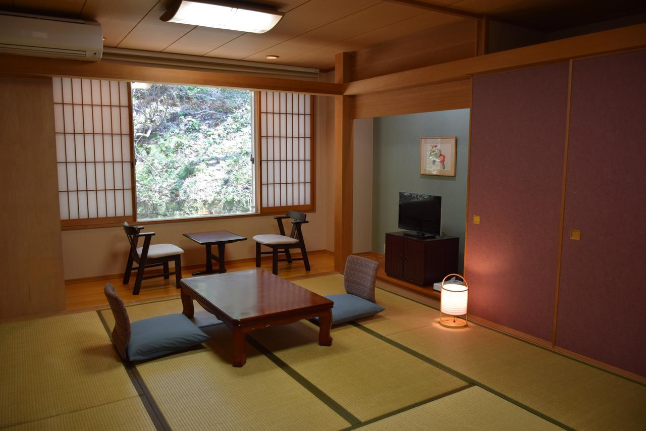 Hotel Daisen Shirogane Daisen (Tottori) Exterior foto